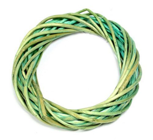 FŰZKOSZORÚ VILÁGOSZÖLD 15CM