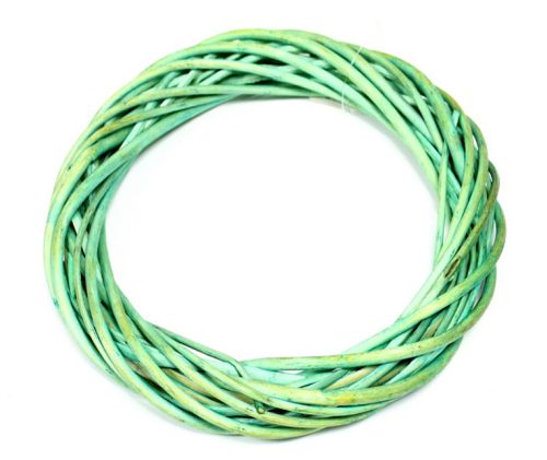 FŰZKOSZORÚ VILÁGOSZÖLD 25CM