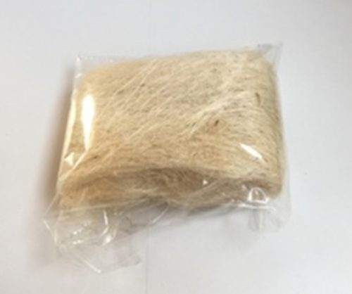 SISAL ZACSKÓBAN NATÚR  50GR