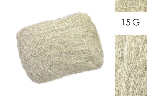 DEK.SISAL KRÉM 15GR/ZACSI