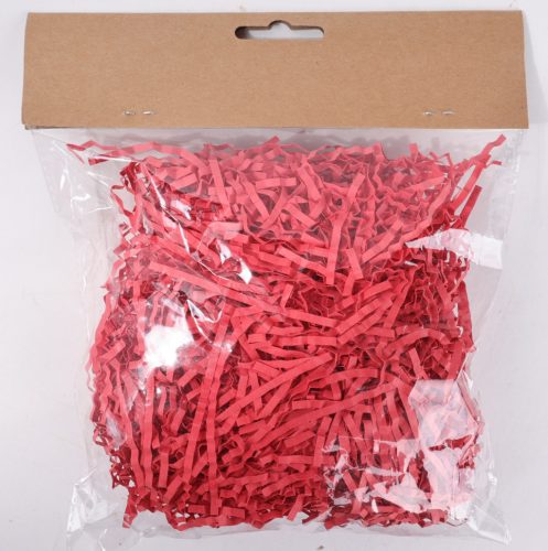 PAPÍR RAFFIA CSÍKOK PIRO40G