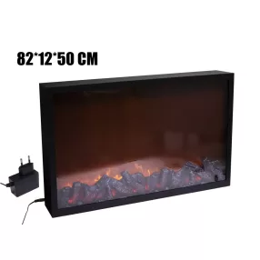 FÉM KANDALLÓ PARÁZS82*12*50