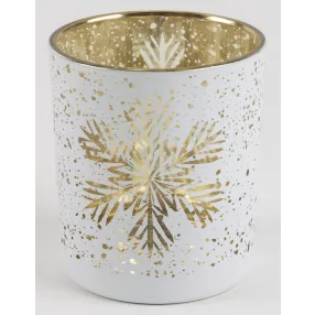 Ü.MT.HÓPEHELY FEHÉR   7*8CM