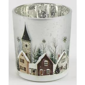 Ü.MT.HAVAS HÁZAK FEH. 7*8CM