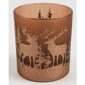 Ü.MT.FENYŐK BARNA    9*10CM