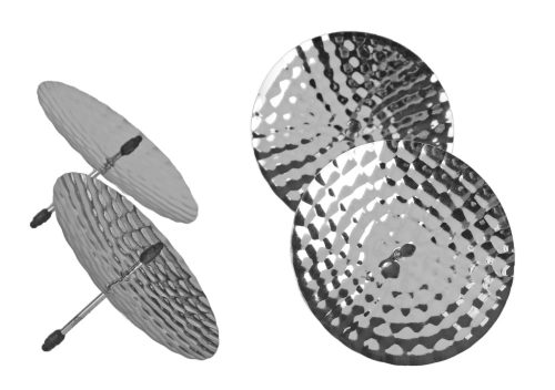 GY.TÜSKE*4 F.EZÜST HEXAM.M8