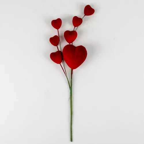 PICK SZÍVES FLOKK.PIROS29CM