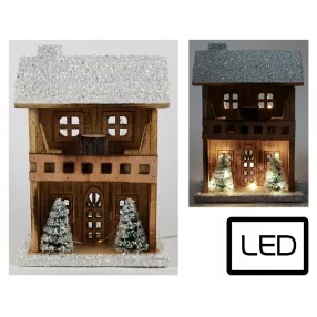 FA HÁZ EMELETES+ERK.15LED28