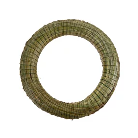 SZALMAKOSZ.SÁSSAL BEVONT 20