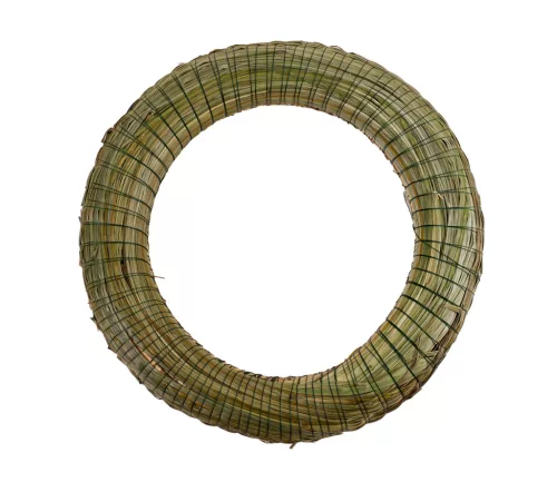 SZALMAKOSZ.SÁSSAL BEVONT 25