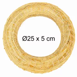 SZÉNAK.CIROKKAL BEVONT 25*5