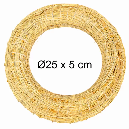 SZÉNAK.CIROKKAL BEVONT 25*5