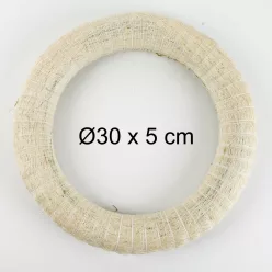 SZÉNAK.SISALLAL BEV.FEH30*5