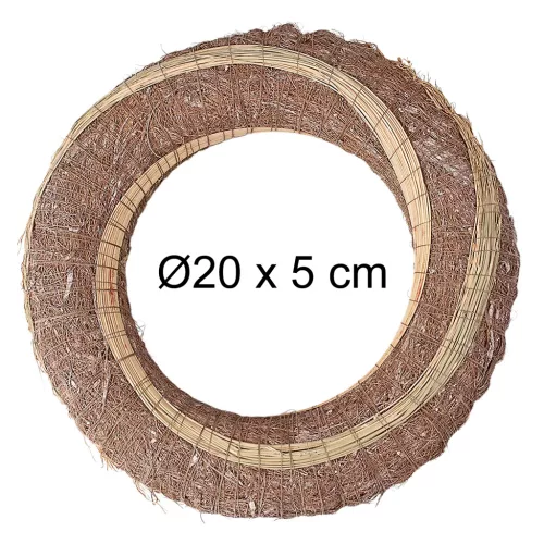 SZÉNAK.SISAL+CIROK ZÚZM20*5