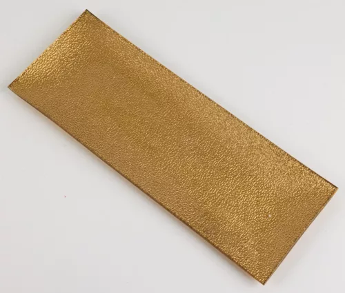 Ü.TÁL TÉGLA ARANY   10*26CM