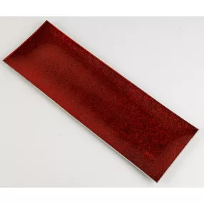 Ü.TÁL TÉGLA PIROS   10*26CM