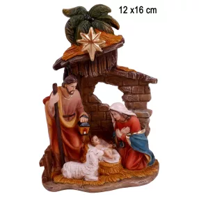P.SZENT CSALÁD+LED AKO12*16