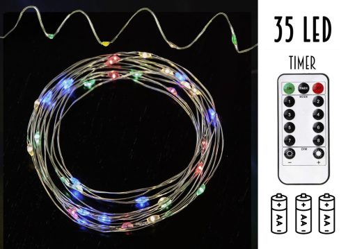 LED SOR.DR.35L.+TIMER   RGB