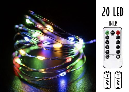 LED SOR.DR.20L.+TIMER   RGB