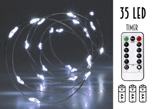 LED SOR.DR.35L.+TIMER    HF