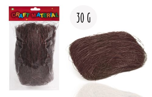 SISAL KÖTEG S.BARNA     30G