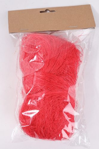 SISAL KÖTEG PIROS       30G