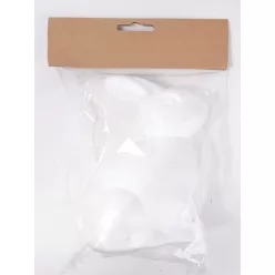HUNCELL NYÚL FEHÉR     14CM
