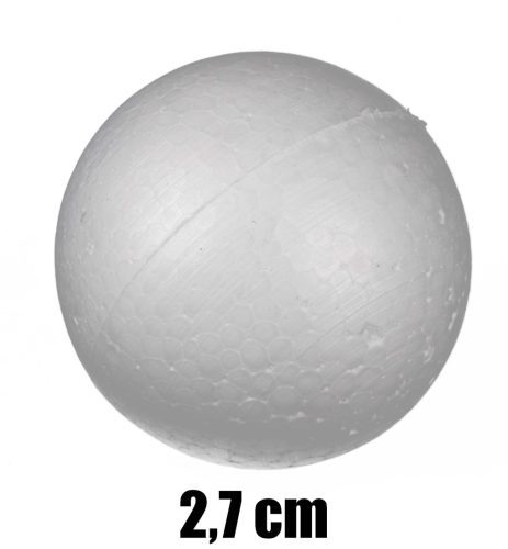 HUNCELL GÖMB(100DB)   2,7CM