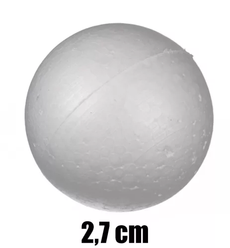 HUNCELL GÖMB(100DB)   2,7CM