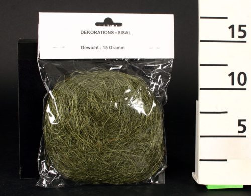 SISAL ZÖLD/ZACSI 15GRAMMHHA