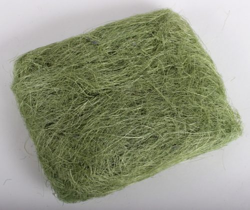 SISAL ZACSKÓBAN FŰZÖLD 50GR