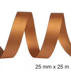 SZ.DUPLA SZAT.ARANY25MM*25M