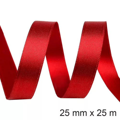 SZ.DUPLA SZAT.PIROS25MM*25M