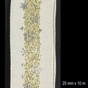 SZ.VÁSZ.HÓPIHE DRAP25MM*10M