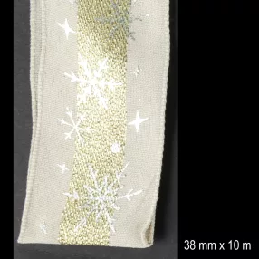 SZ.VÁSZ.HÓPIHE DRAP38MM*10M