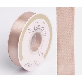 SZATÉN SZALAG, ROSE GOLD