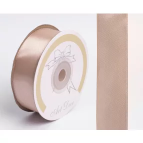 SZATÉN SZALAG, ROSE GOLD