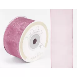 ORGANZA SZALAG  MÁLYVA
