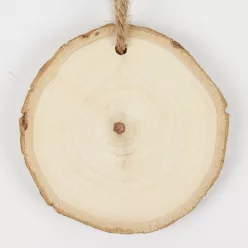 FA AK.FATÁBLA KÖR NATÚR 8CM