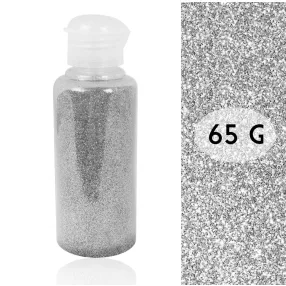DEKOR MICRO GLITTER, EZÜST
