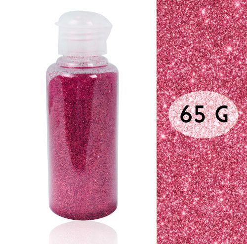 DEKOR MICRO GLITTER RÓZSASZÍN