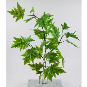 JUHARFA ÁG ZÖLD 28LEV. 90CM