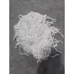 MŰMOHA FEHÉR INDA50SZÁL100G