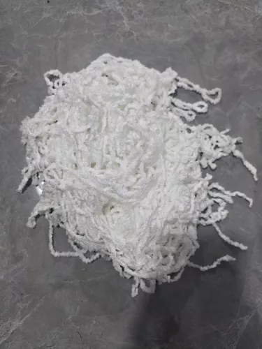 MŰMOHA FEHÉR INDA50SZÁL100G
