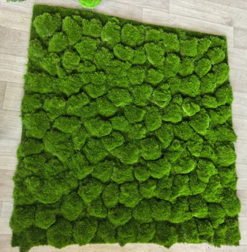 MŰMOHA 3D PUFF HOSSZÚ  1*1M