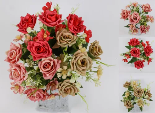 RÓZSA CSOK.NYÍLT 4V/18L3S31