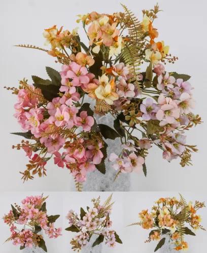 APRÓ VIRÁGOS CSOK.3S   32CM