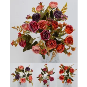 RÓZSA CSOK.RUSZT.5V/12L3S31