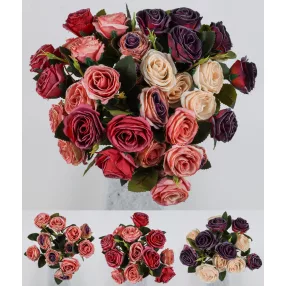 RÓZSA CSOKOR 11V/15L 3S  43