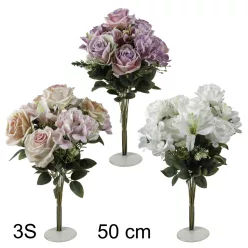 RÓZSA+LILIOM CSOKOR 12V3S50